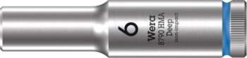 WERA Socket: 6-angles | socket spanner