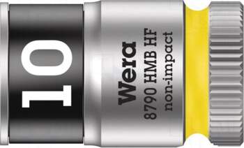 WERA Socket: 6-angles | socket spanner