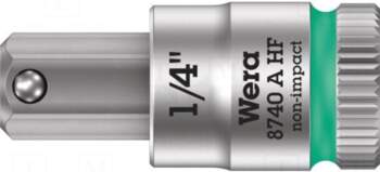WERA Socket: hex key-bit | inch