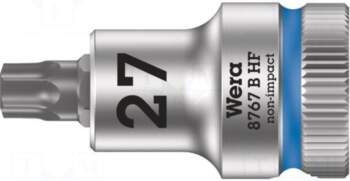WERA Socket: Torx®-bit | TX27 |