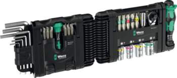 Wera Tool-Check Modular Set 1, with