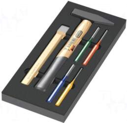 WERA Tools set: for impact |