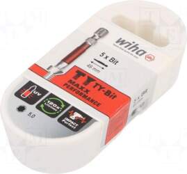 WIHA Screwdriver bit | hex key