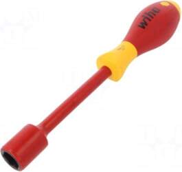 WIHA Screwdriver | insulated | hex