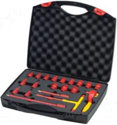 WIHA Wrench-set | hex key,insulated