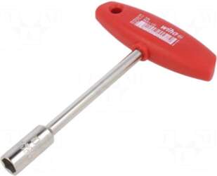 WIHA Wrench: socket spanner | HEX