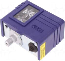 WIKA Module: pressure switch | pressure