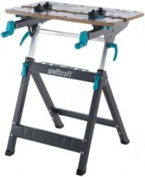 WOLFCRAFT Clamping table