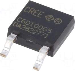 Wolfspeed(CREE) Diode: Schottky rectifying | TO252-2