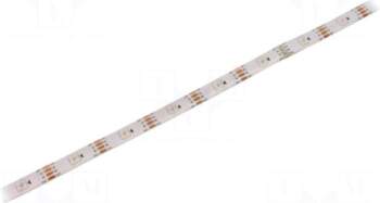 WORLDSEMI Programmable LED tape | RGB