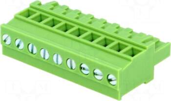 XINYA Pluggable terminal block | 5