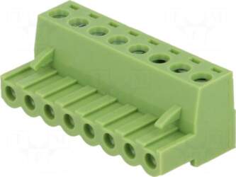 XINYA Pluggable terminal block | 5mm