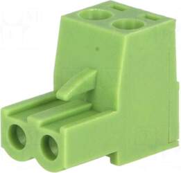 XINYA Pluggable terminal block | 5mm