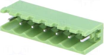 XINYA Pluggable terminal block | Contacts