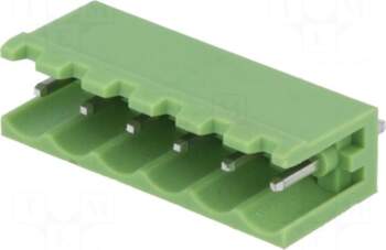 XINYA Pluggable terminal block | Contacts