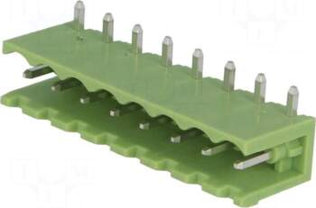 XINYA Pluggable terminal block | Contacts