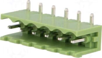 XINYA Pluggable terminal block | Contacts
