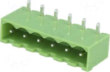 XINYA Pluggable terminal block | Contacts