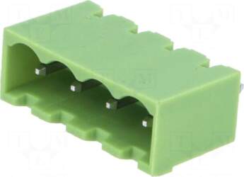 XINYA Pluggable terminal block | Contacts