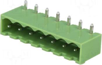 XINYA Pluggable terminal block | Contacts