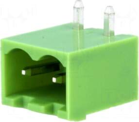 XINYA Pluggable terminal block | Contacts