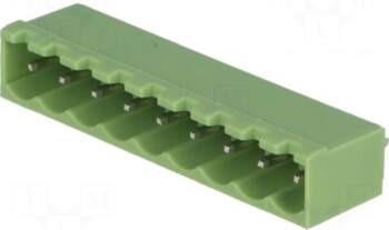 XINYA Pluggable terminal block | Contacts