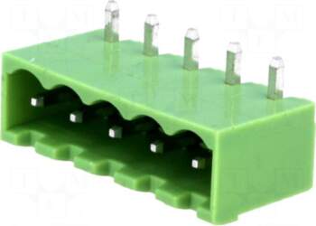 XINYA Pluggable terminal block | Contacts