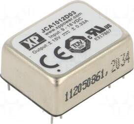 XP POWER Converter: DC/DC | 10W