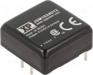 XP POWER Converter: DC/DC | 10W
