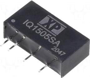 XP POWER Converter: DC/DC | 1W