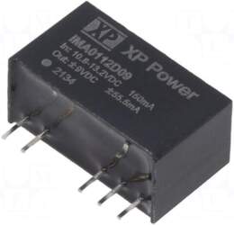 XP POWER Converter: DC/DC | 1W