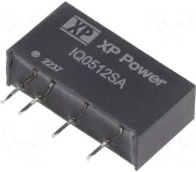 XP POWER Converter: DC/DC | 1W