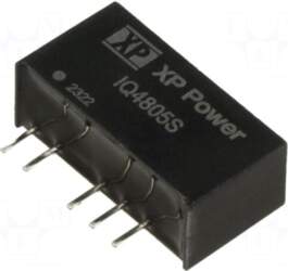XP POWER Converter: DC/DC | 1W