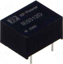 XP POWER Converter: DC/DC | 1W