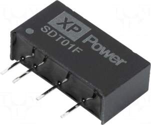 XP POWER Converter: DC/DC | 1W