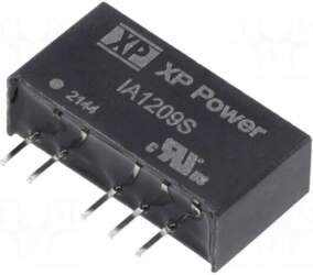 XP POWER Converter: DC/DC | 1W