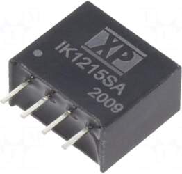 XP POWER Converter: DC/DC | 250mW