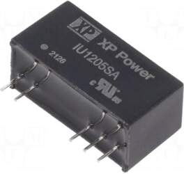 XP POWER Converter: DC/DC | 2W