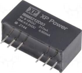 XP POWER Converter: DC/DC | 2W