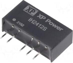 XP POWER Converter: DC/DC | 2W