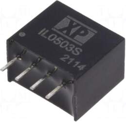 XP POWER Converter: DC/DC | 2W