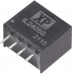 XP POWER Converter: DC/DC | 2W