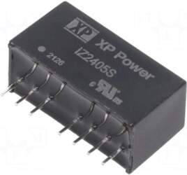 XP POWER Converter: DC/DC | 3W