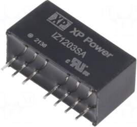 XP POWER Converter: DC/DC | 3W