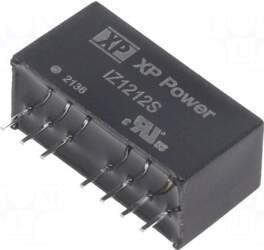 XP POWER Converter: DC/DC | 3W