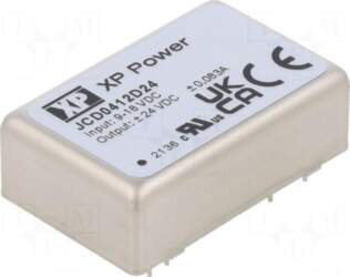 XP POWER Converter: DC/DC | 4W