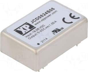 XP POWER Converter: DC/DC | 5W