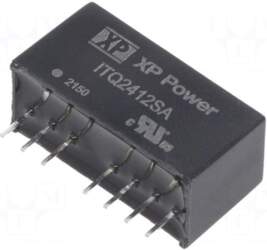 XP POWER Converter: DC/DC | 6W