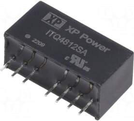 XP POWER Converter: DC/DC | 6W