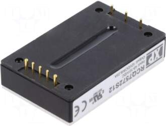 XP POWER Converter: DC/DC | 75W